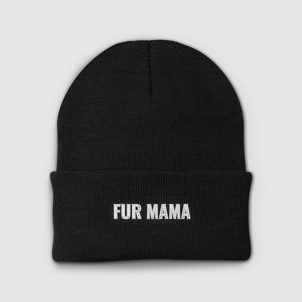 Fur Mama Beanie