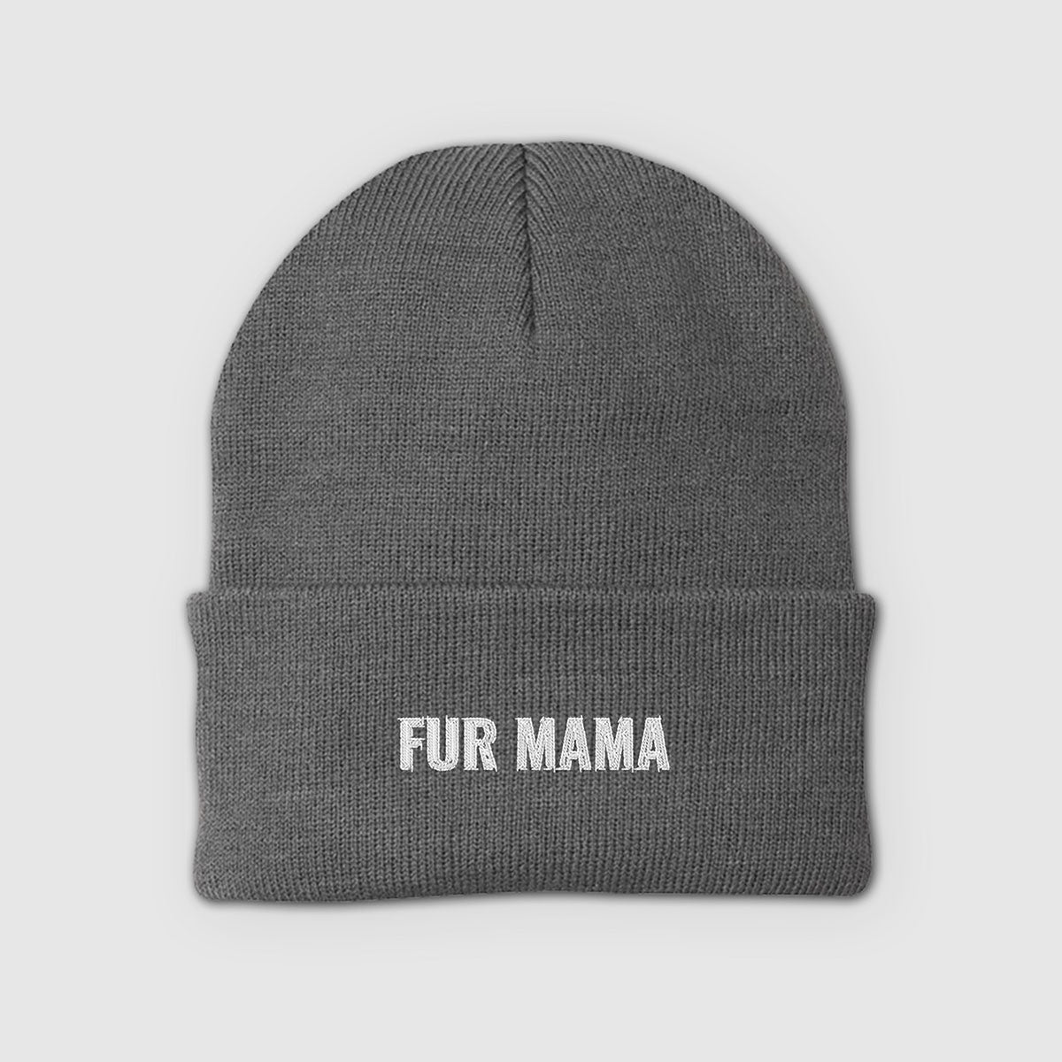 Fur Mama Beanie
