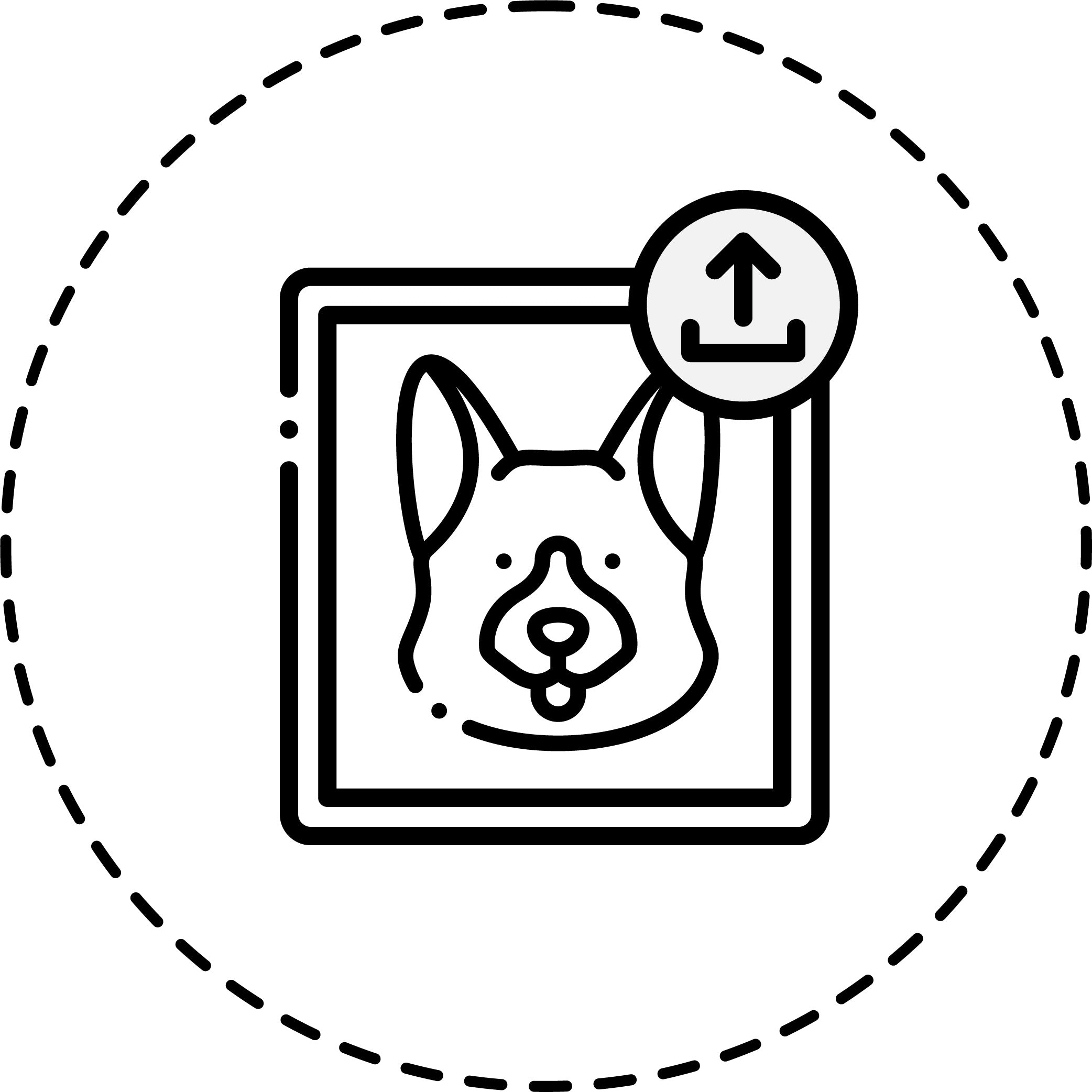 Custom Dog Bucket Hats With Dogs Gift for Dog Moms & Dads Dog Dad Hats