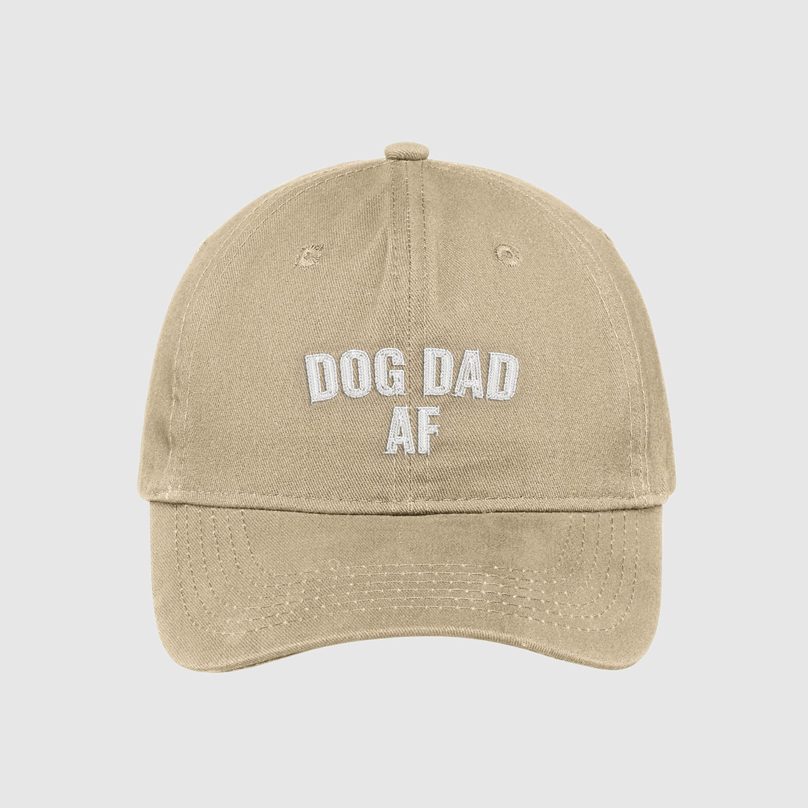 Dog dad 2025 af hat