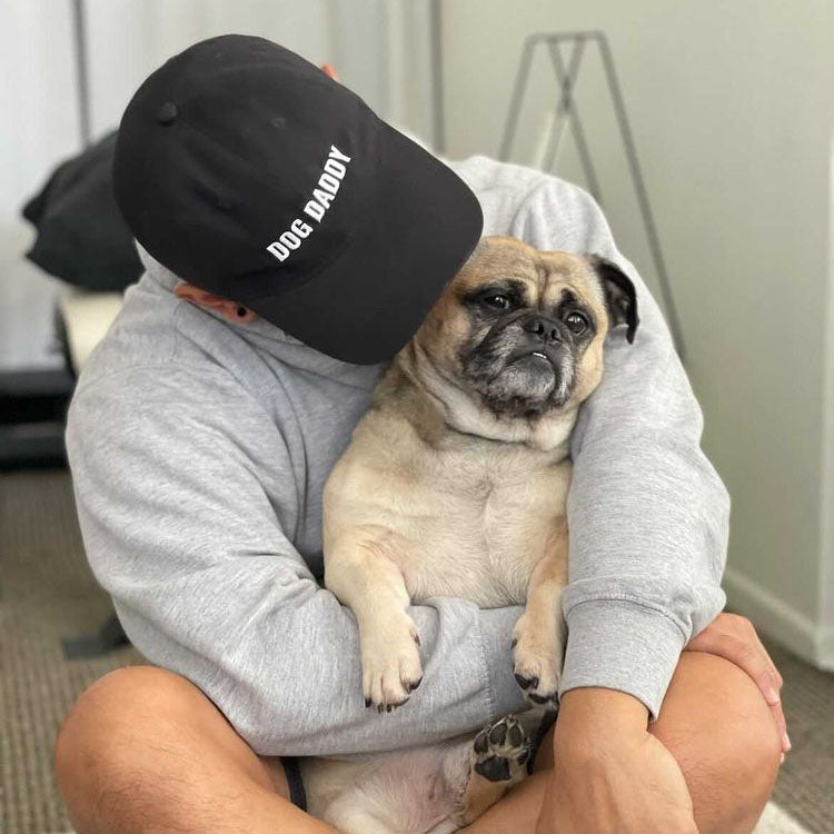 Dog Daddy Hat