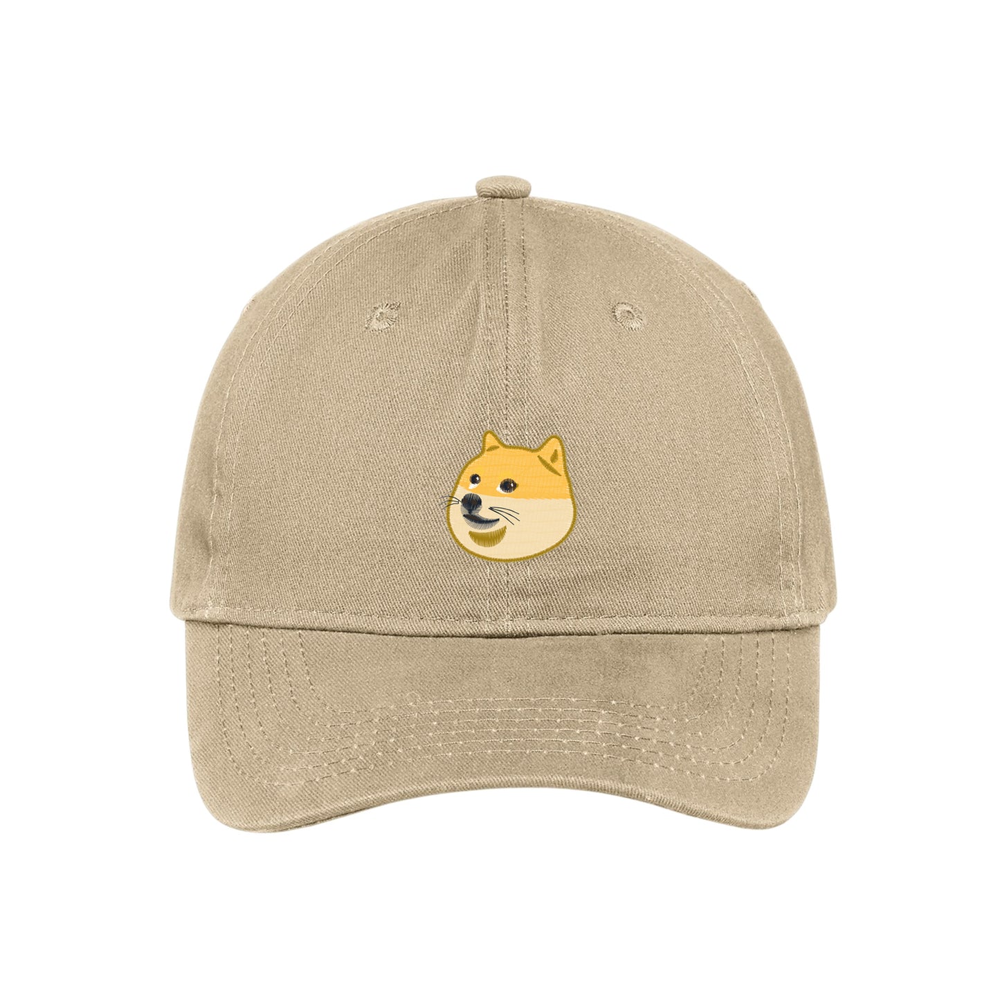 Doge Dad Hat